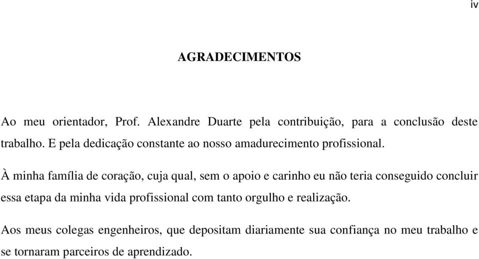 À minha família de coração, cuja qual, sem o apoio e carinho eu não teria conseguido concluir essa etapa da minha