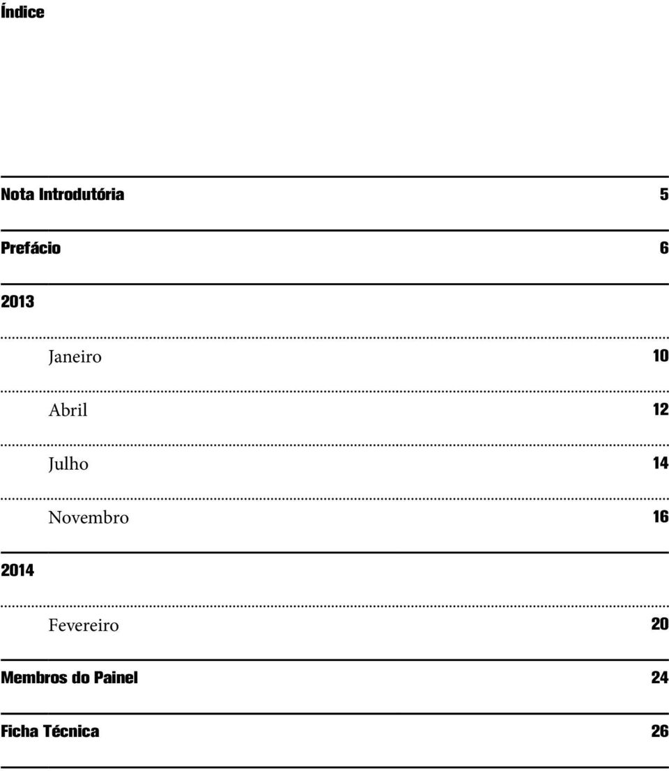 12 Julho 14 Novembro 16 2014