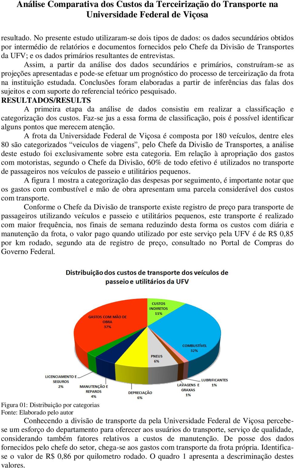 primários resultantes de entrevistas.