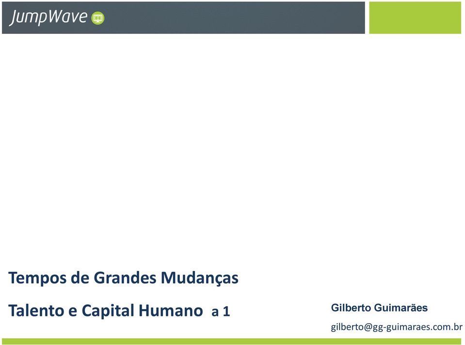 Capital Humano a 1