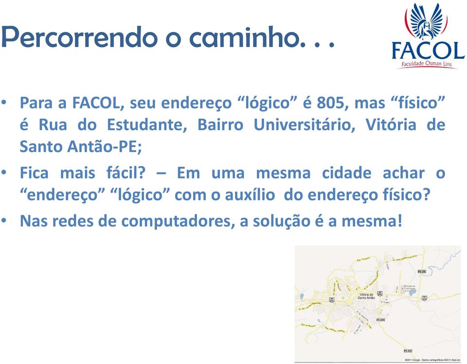 mais fácil?