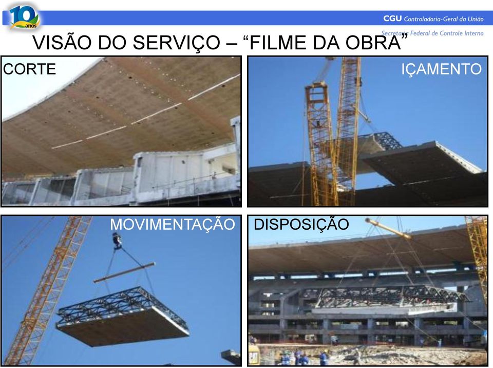 OBRA IÇAMENTO