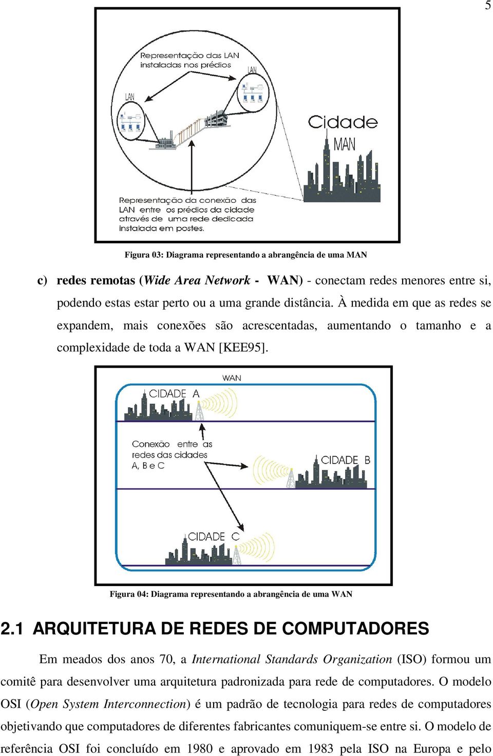 1 ARQUITETURA DE REDES DE COMPUTADORES Em meados dos anos 70, a International Standards Organization (ISO) formou um comitê para desenvolver uma arquitetura padronizada para rede de computadores.