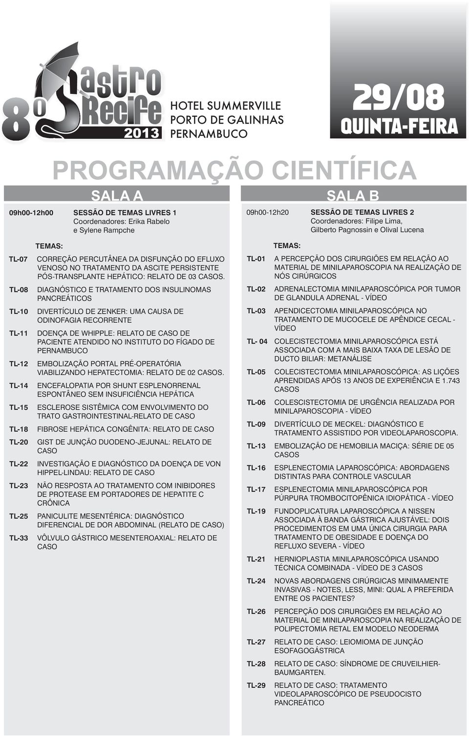 DO EFLUXO VENOSO NO TRATAMENTO DA ASCITE PERSISTENTE PÓS-TRANSPLANTE HEPÁTICO: RELATO DE 03 CASOS.