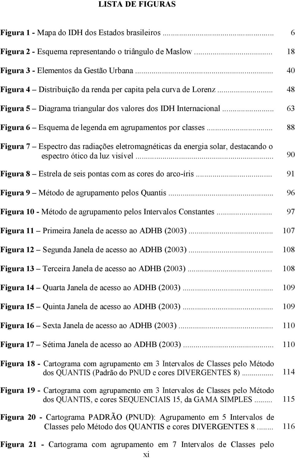 .. Figura 7 Espectro das radiações eletromagnéticas da energia solar, destacando o espectro ótico da luz visível... Figura 8 Estrela de seis pontas com as cores do arco-íris.