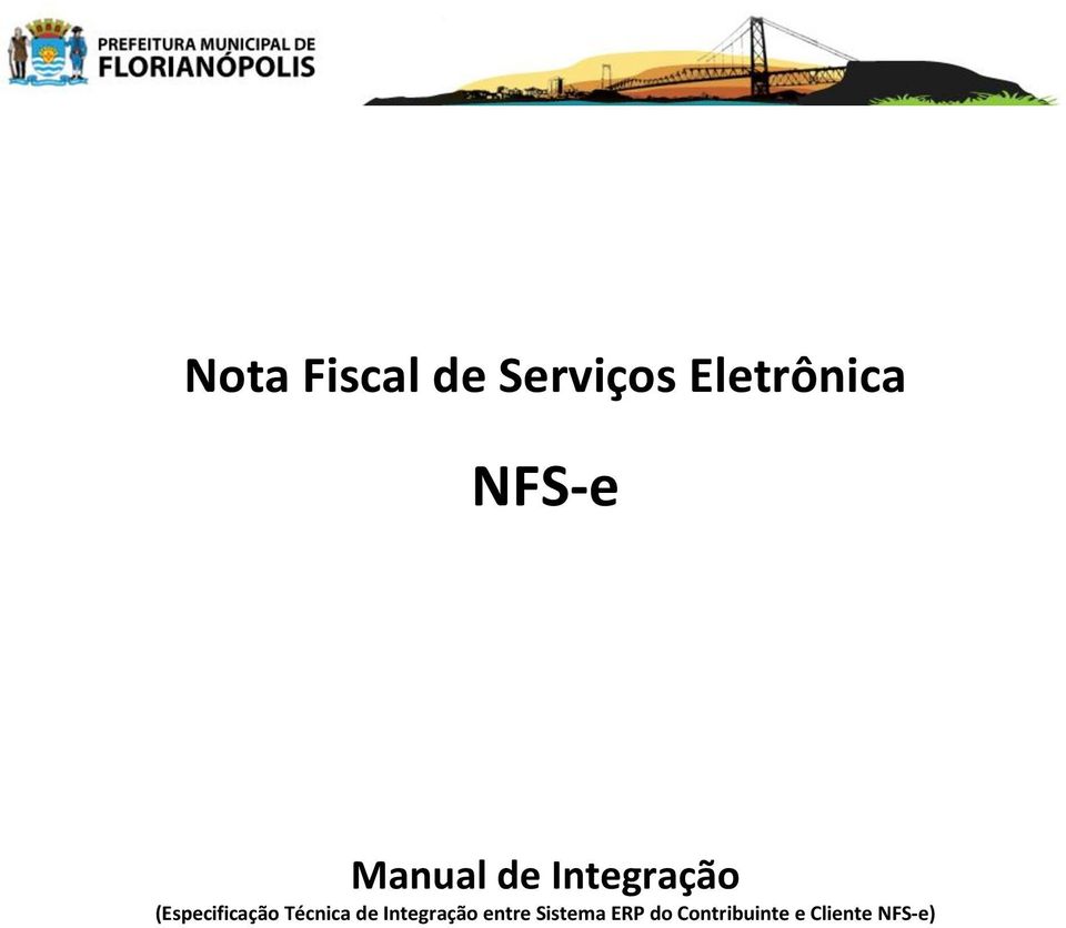 (Especificação Técnica de Integração