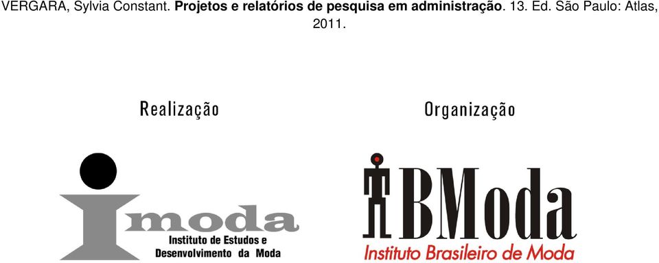 pesquisa em administração.