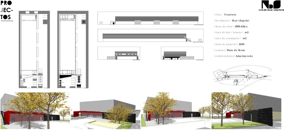 do lote / terreno m2 área de construção m2