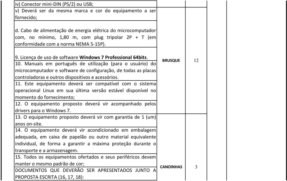 Licença de uso de software Windows 7 Professional 64bits. 0.