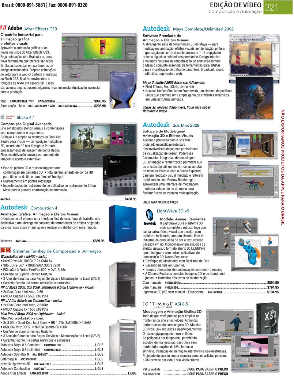 Prepare animações de vetor para a web c/ perfeita integração ao Flash CS3. Realize movimentos e rotações de texto em espaço 3D.