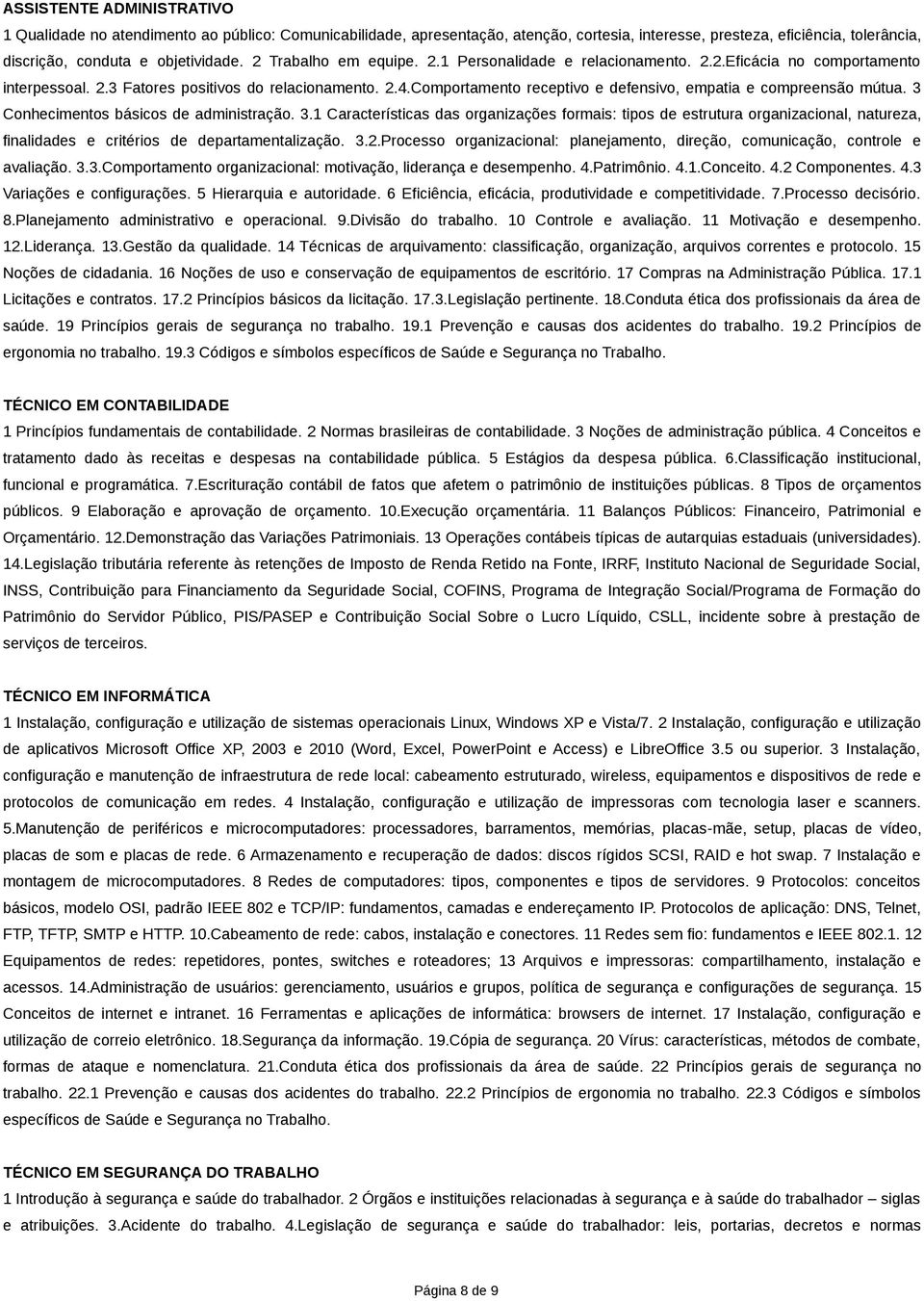 Comportamento receptivo e defensivo, empatia e compreensão mútua. 3 