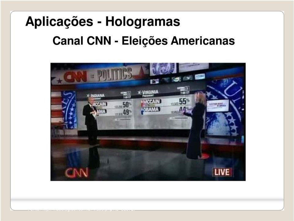 Americanas Fonte: