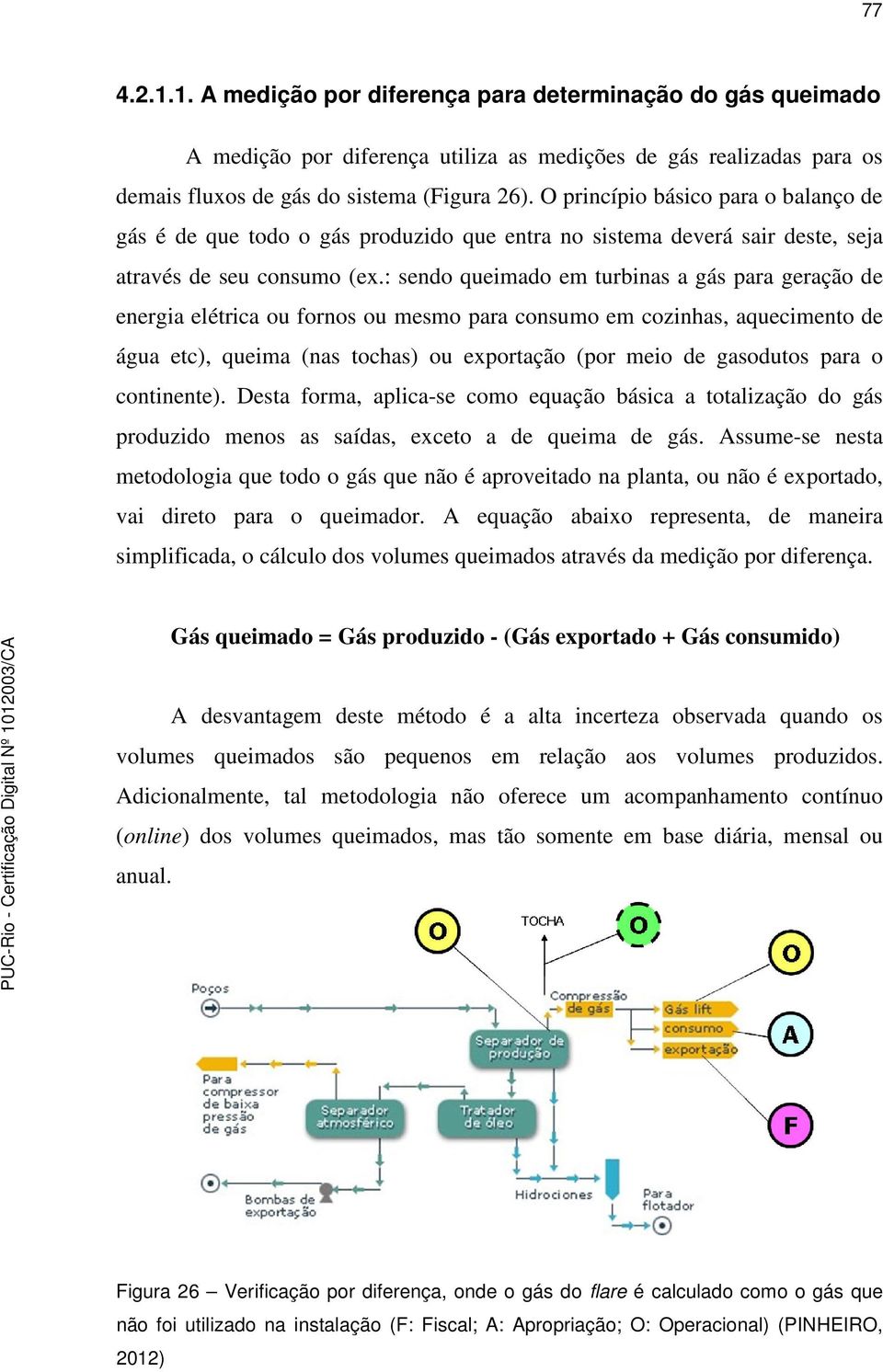 : sendo queimado em turbinas a gás para geração de energia elétrica ou fornos ou mesmo para consumo em cozinhas, aquecimento de água etc), queima (nas tochas) ou exportação (por meio de gasodutos