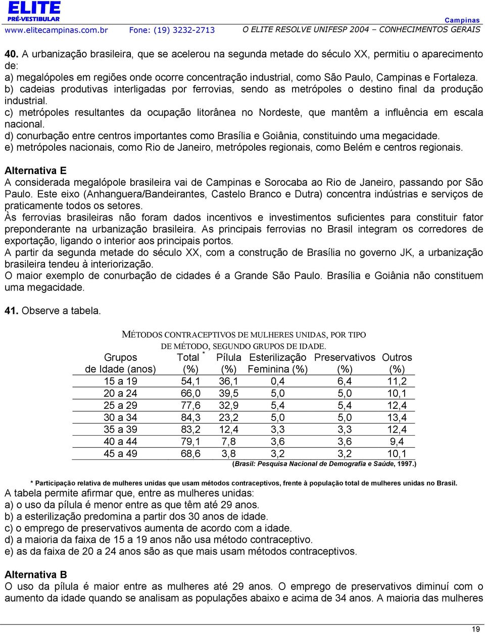 b) cadeias produtivas interligadas por ferrovias, sendo as metrópoles o destino final da produção industrial.