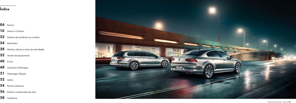 Versões de equipamento R-Line Acessórios Volkswagen Volkswagen Lifestyle Jantes