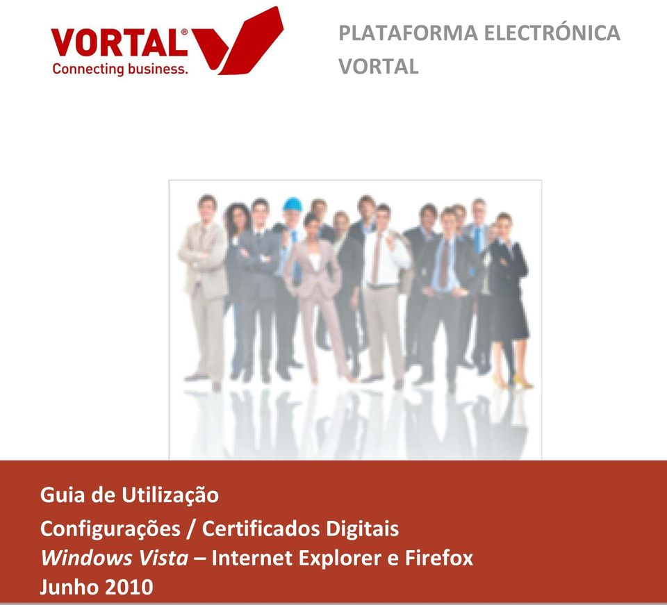 Vista Internet Explorer e Firefox