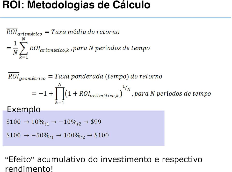 acumulativo do