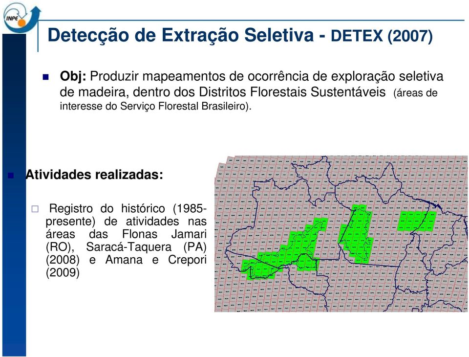 interesse do Serviço Florestal Brasileiro).