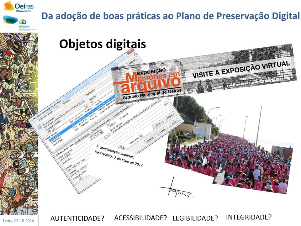 AUTENTICIDADE?