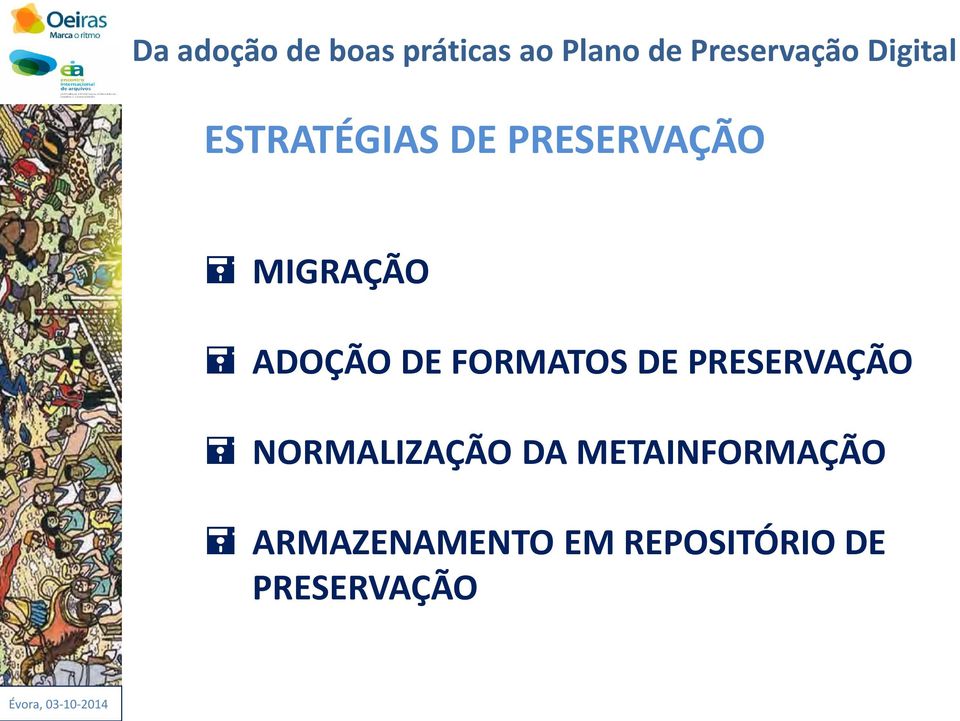 NORMALIZAÇÃO DA METAINFORMAÇÃO