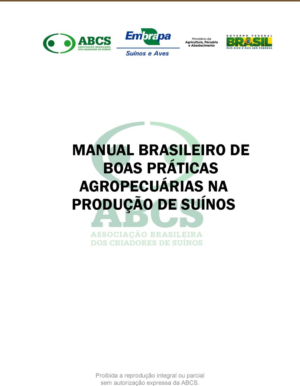 AGROPECUÁRIAS NA