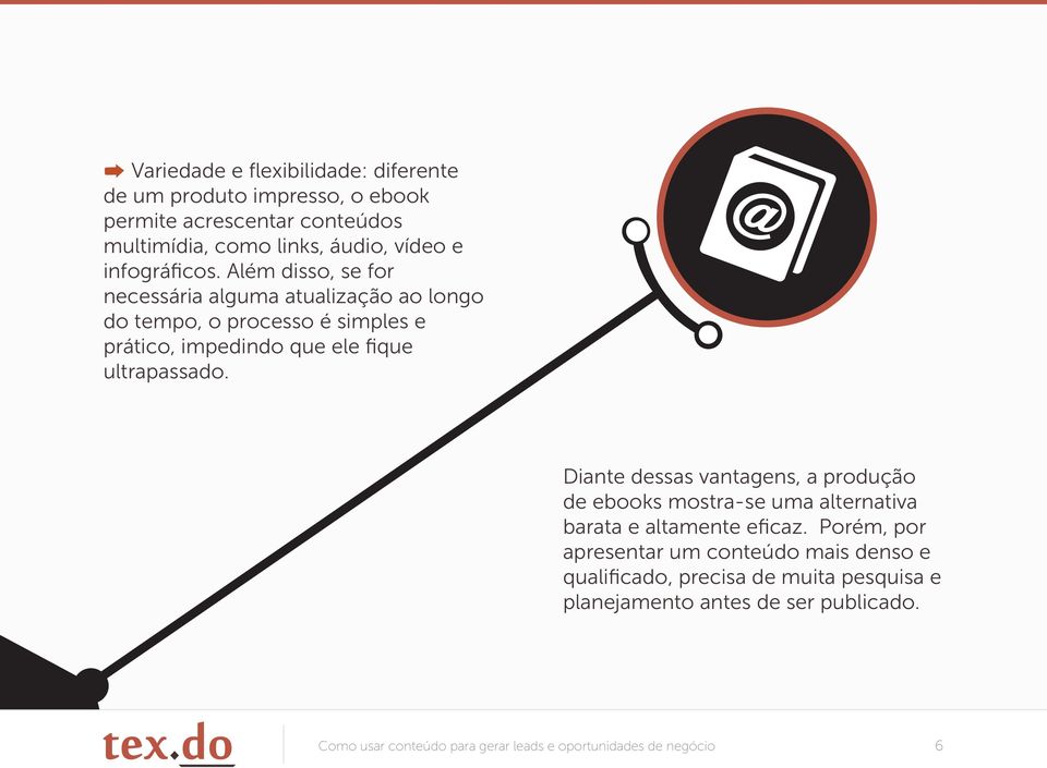 Além disso, se for necessária alguma atualização ao longo do tempo, o processo é simples e prático, impedindo que ele fique