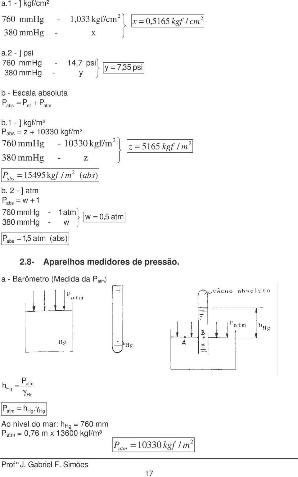 - ] kgf/² abs z kgf/² 76 g 8 g abs 5495 kgf b.