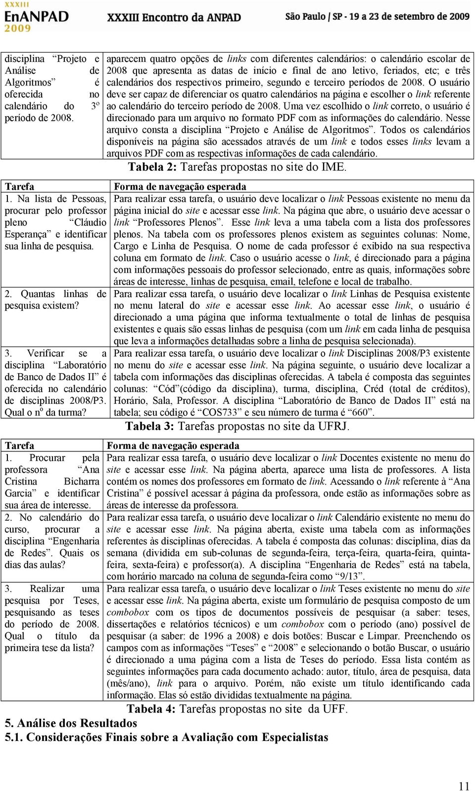 Verificar se a disciplina Laboratório de Banco de Dados II é oferecida no calendário de disciplinas 2008/P3. Qual o n o da turma?