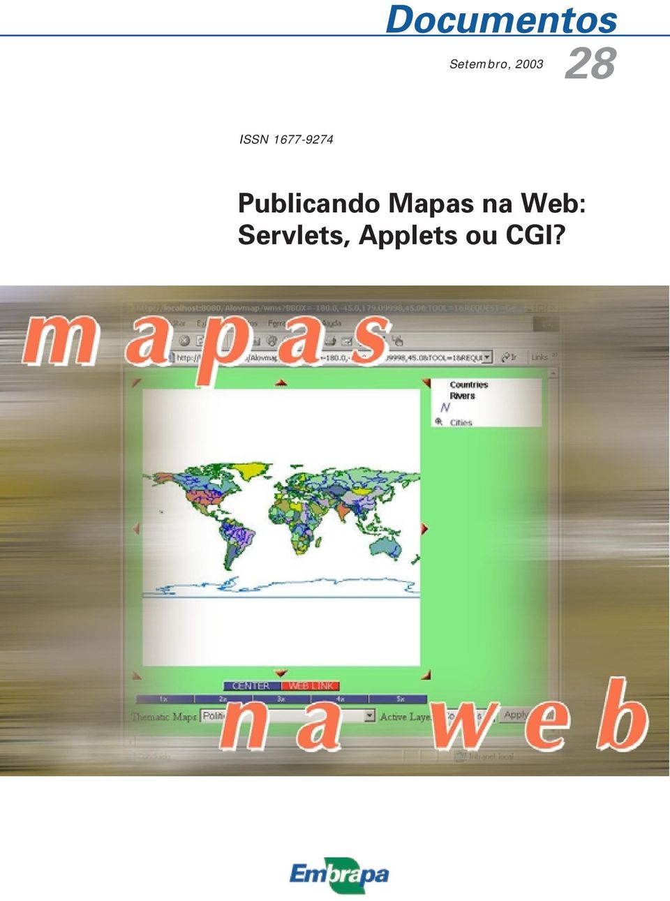 Publicando Mapas na