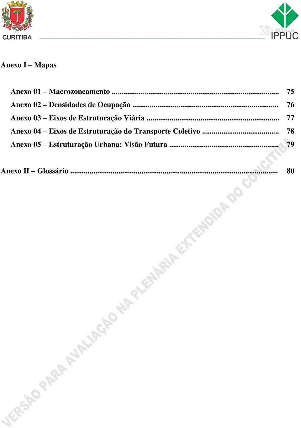 .. Anexo 03 Eixos de Estruturação Viária.