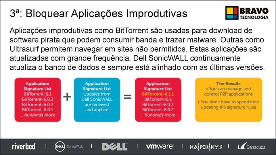 Outras como Ultrasurf permitem navegar em sites não permitidos.