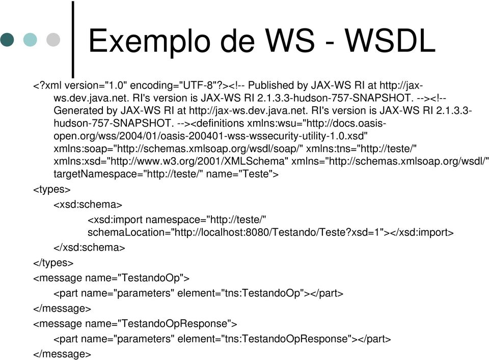 org/wss/2004/01/oasis-200401-wss-wssecurity-utility-1.0.xsd" xmlns:soap="http://schemas.xmlsoap.org/wsdl/soap/" xmlns:tns="http://teste/" xmlns:xsd="http://www.w3.