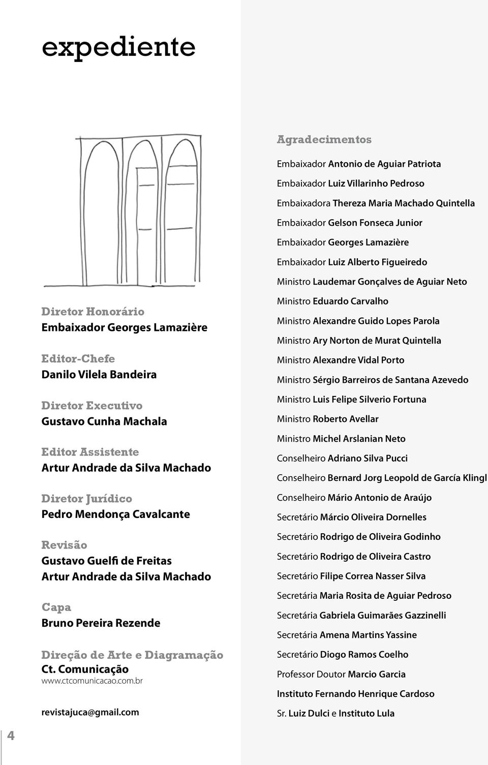 Cunha Machala Editor Assistente Artur Andrade da Silva Machado Diretor Jurídico Pedro Mendonça Cavalcante Revisão Gustavo Guelfi de Freitas Artur Andrade da Silva Machado Capa Bruno Pereira Rezende