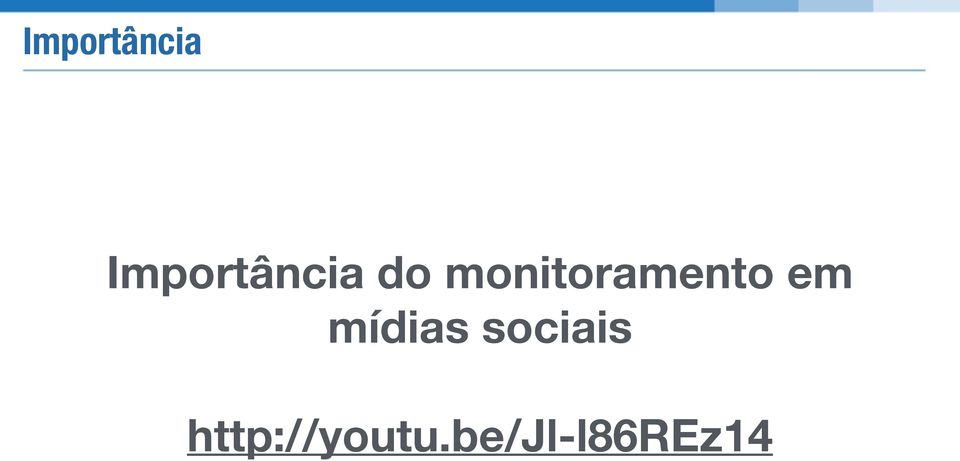 mídias sociais