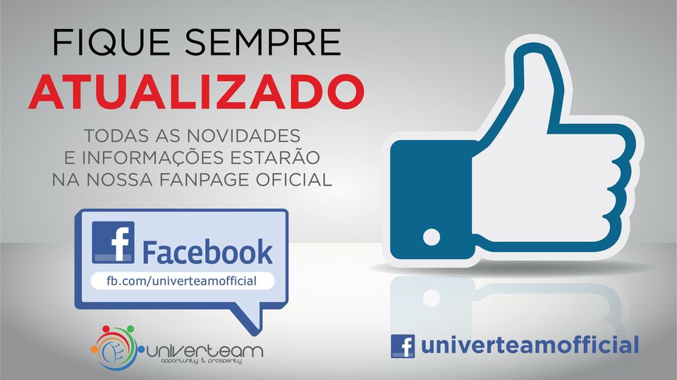 NA NOSSA FANPAGE OFICIAL fb.