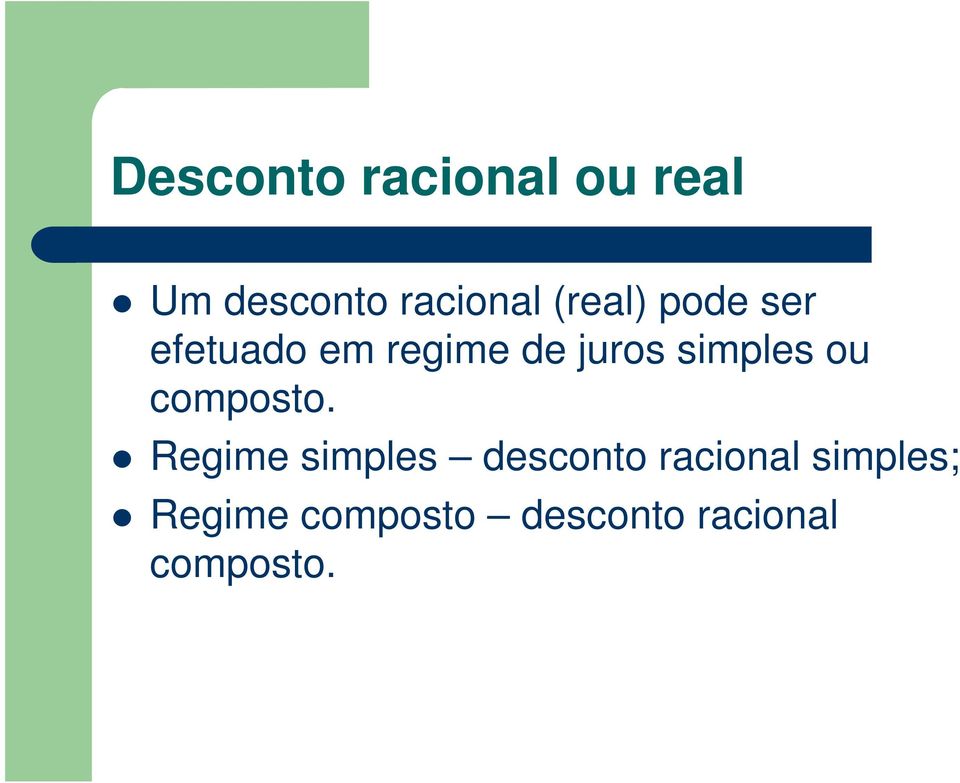 simples ou composto.