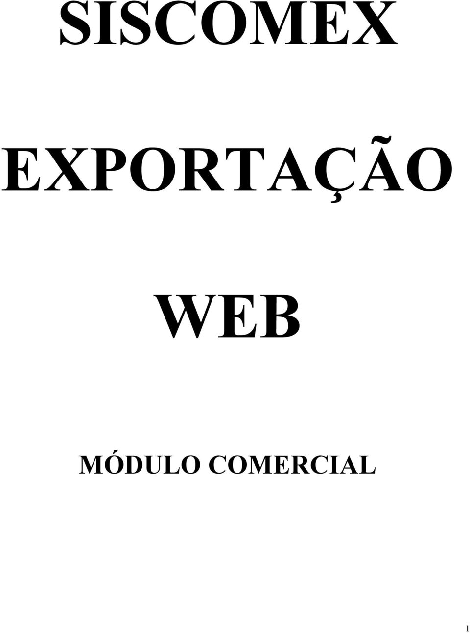 WEB MÓDULO