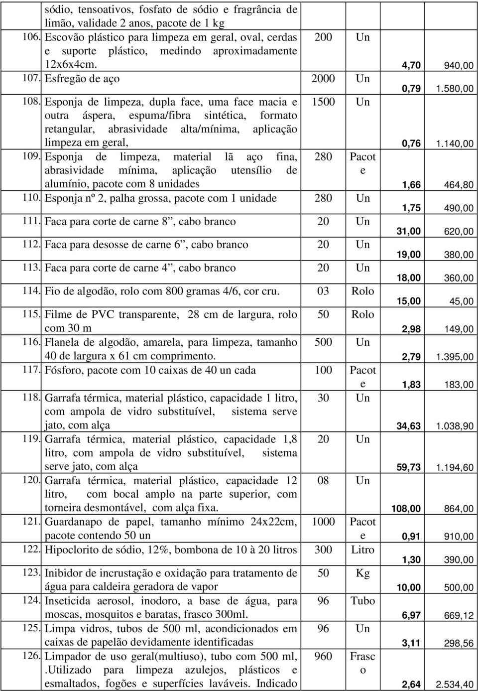 Esponja de limpeza, dupla face, uma face macia e outra áspera, espuma/fibra sintética, formato retangular, abrasividade alta/mínima, aplicação limpeza em geral, 109.