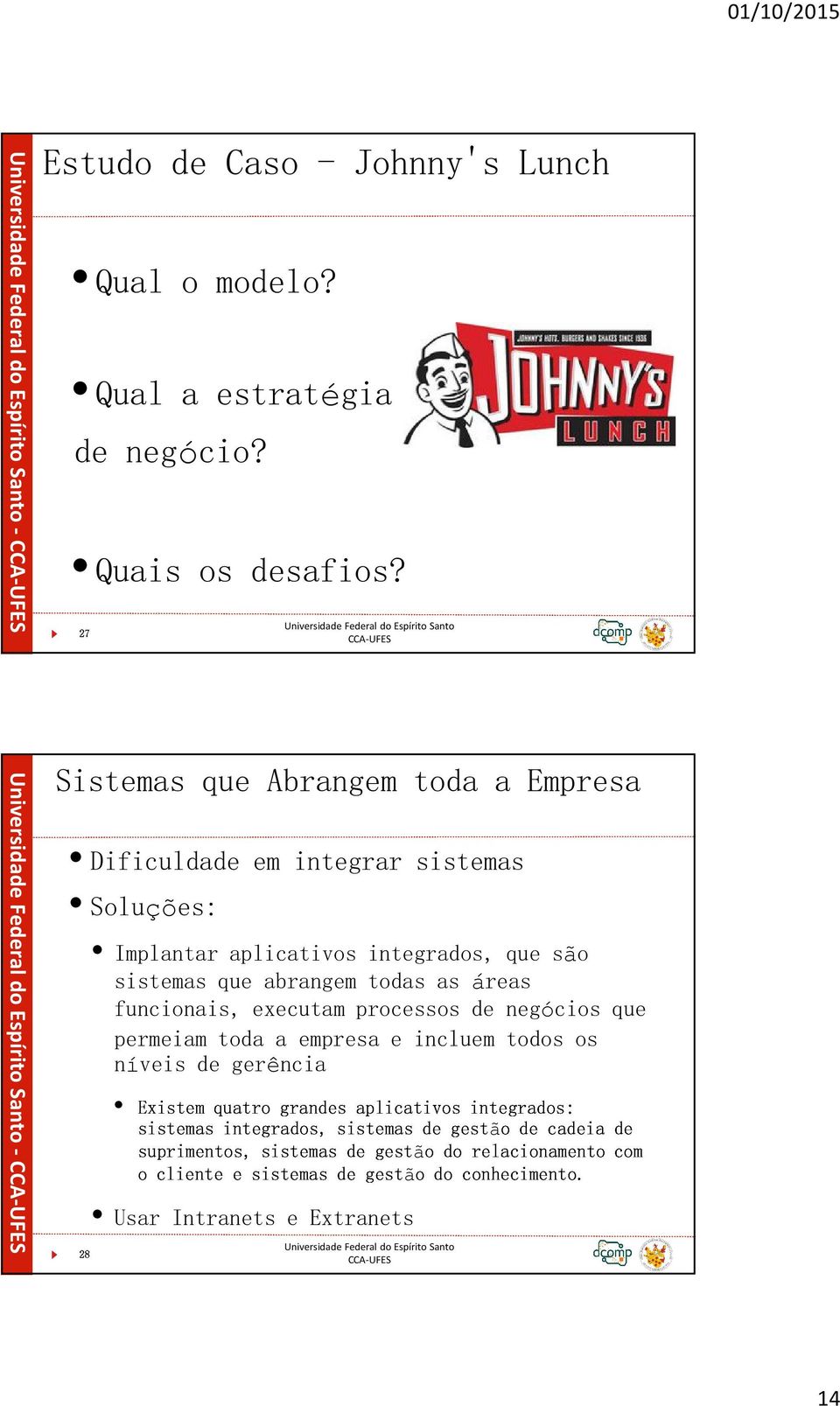 abrangem todas as áreas funcionais, suprimentos, sistemas quatro integrados, executam grandes sistemas de aplicativos processos de do gestão