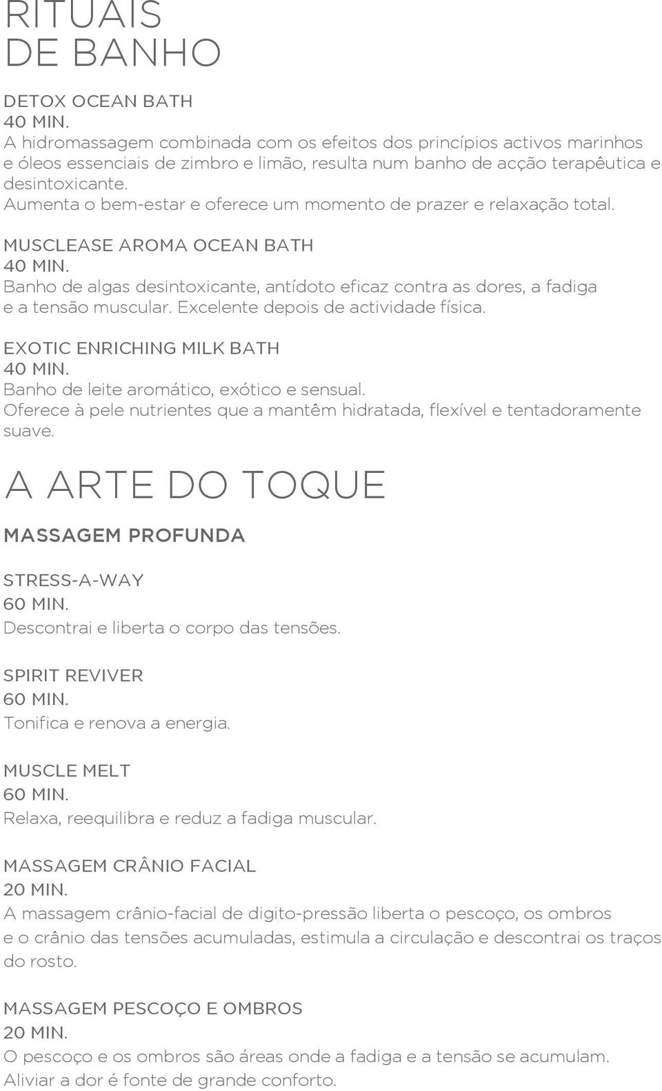 Musclease Aroma Ocean Bath Banho de algas desintoxicante, antídoto eficaz contra as dores, a fadiga e a tensão muscular. Excelente depois de actividade física.