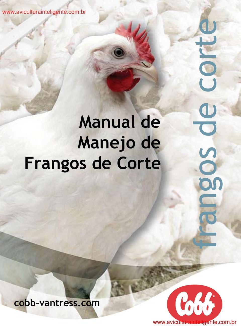 Corte frangos de