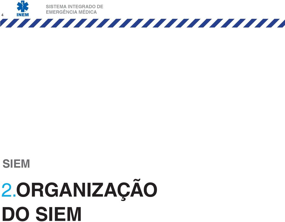 EMERGÊNCIA