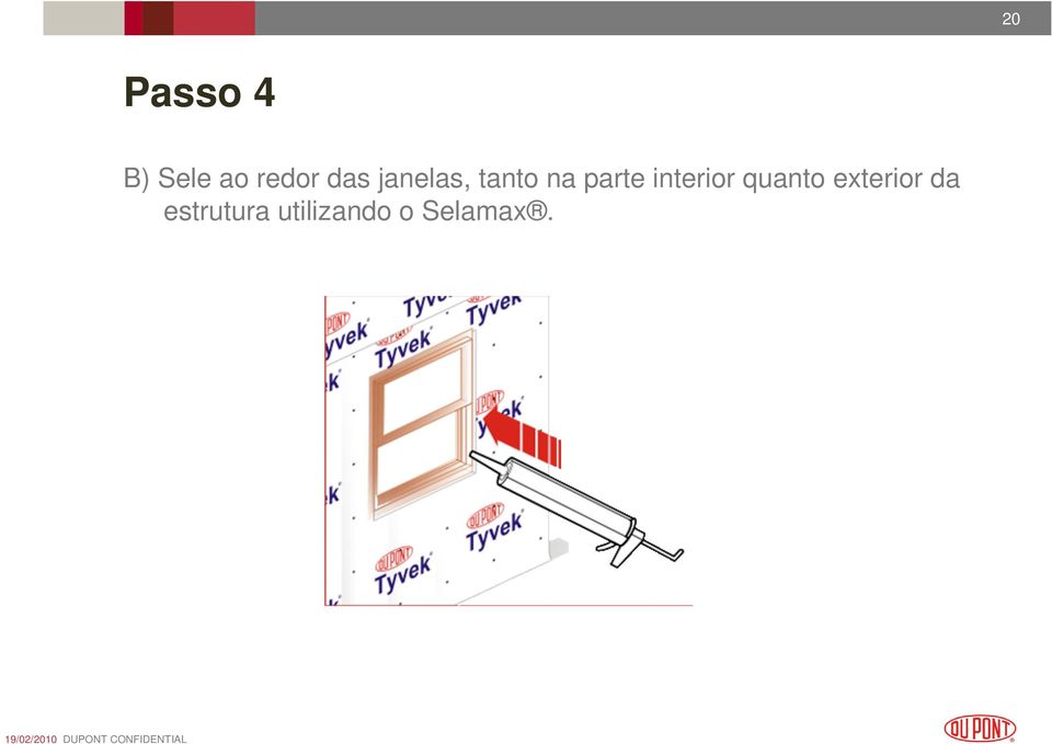 interior quanto exterior da