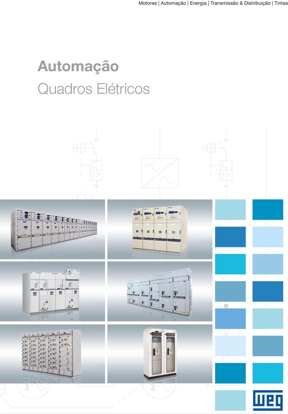 Distribuição Tintas