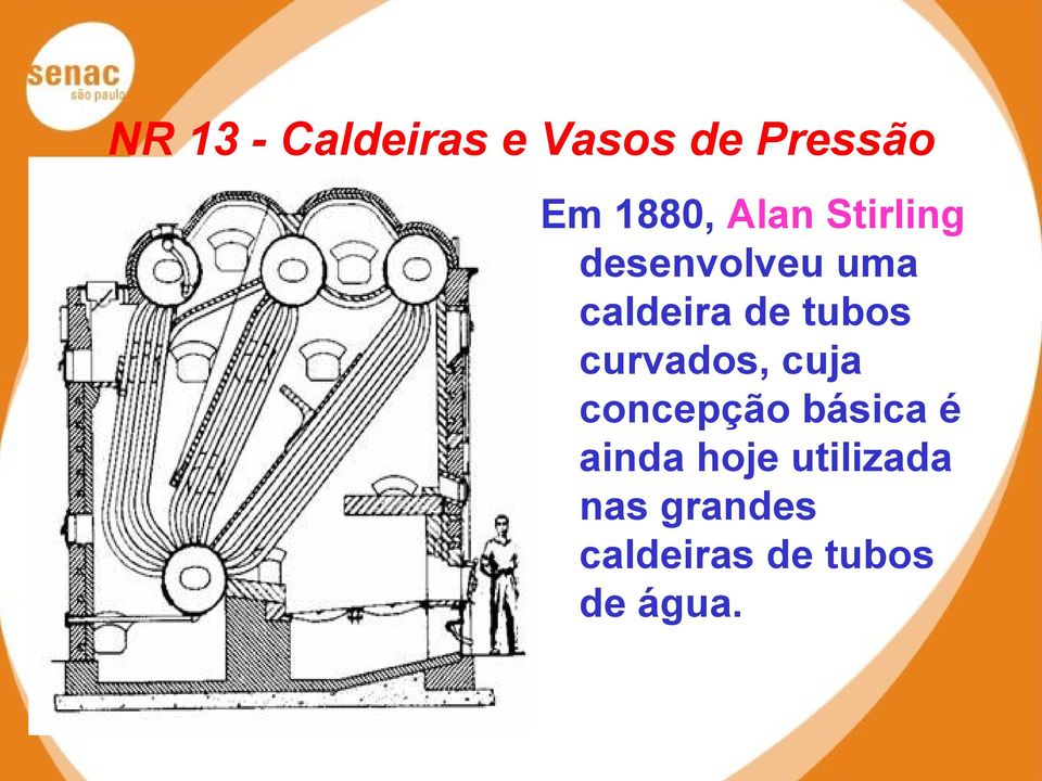 concepção básica é ainda hoje