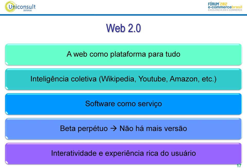 coletiva (Wikipedia, Youtube, Amazon, etc.