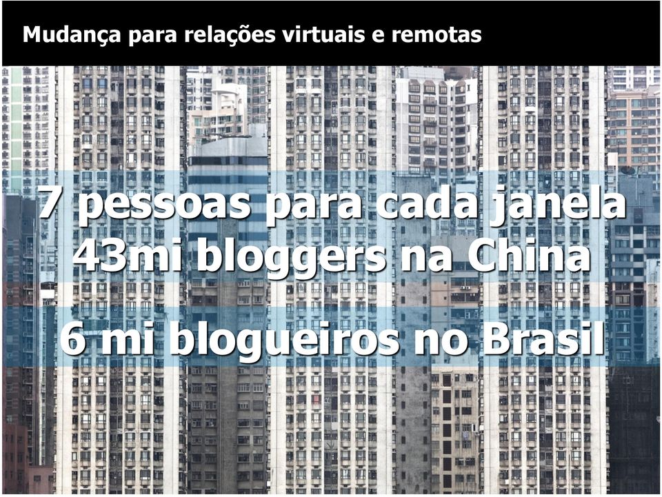 relações