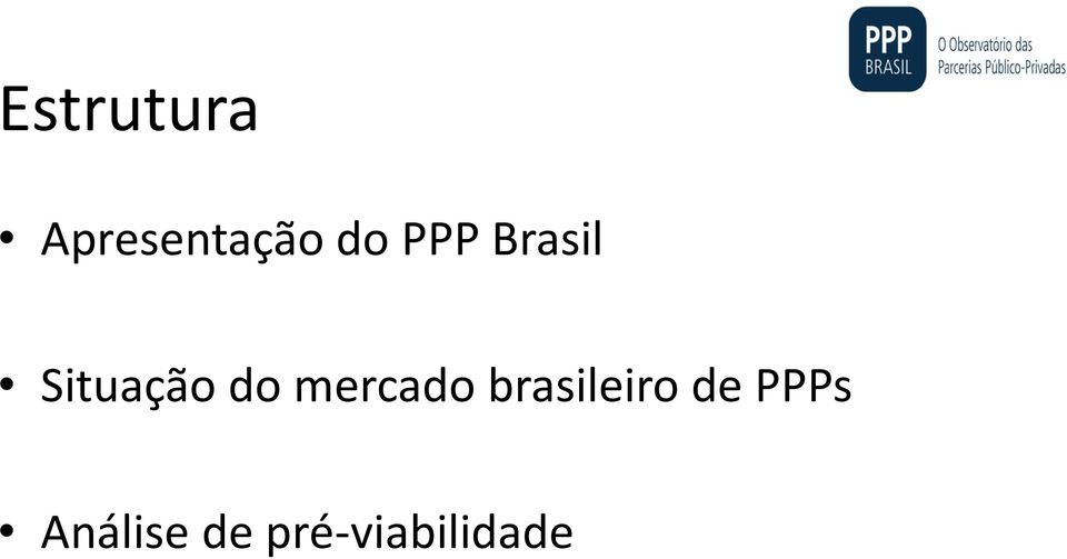 mercado brasileiro de