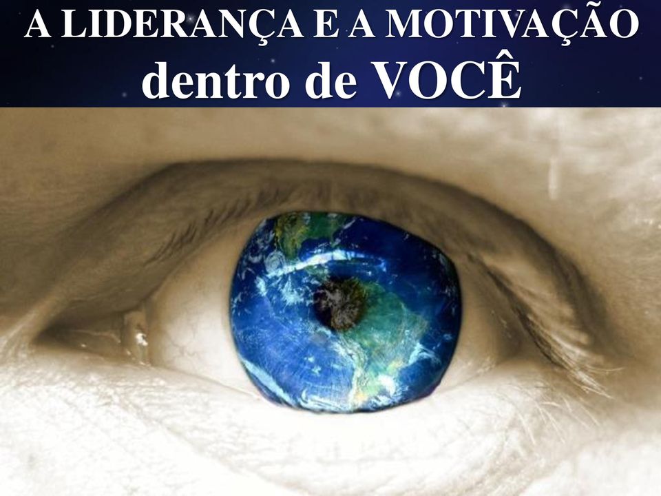 MOTIVÇÃO