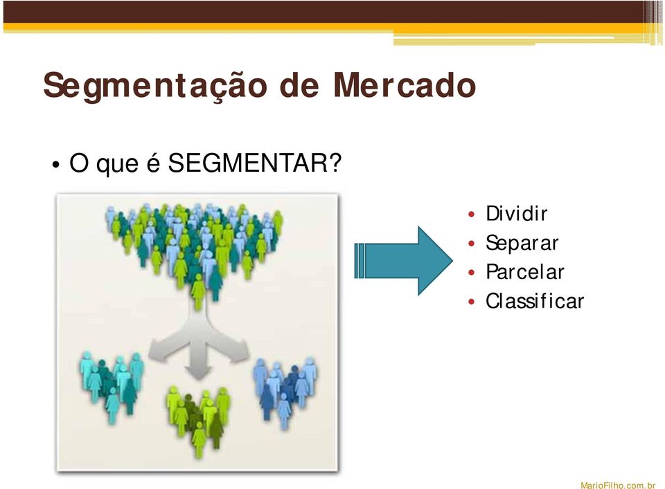 SEGMENTAR?